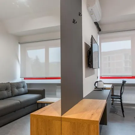 Peron 11 Vb Appartement *