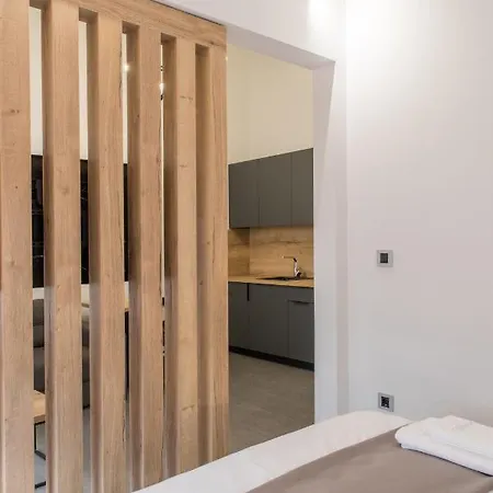 Appartement Peron 11 Vb Vrnjačka Banja